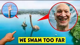 WHAT HAPPENED TO HAND SEA MONSTER IN REAL LIFE?!