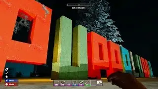 7 Days to Die - Maze base build walk through