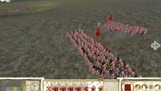 Rome - Total War Historic Battles: Series #1, Ep.#1 Battle of Pharsalus