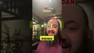 Interesting Man From Russia Moves To Israel And Finally Vietnam !