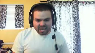 Gamer Rage Braking Everything  (COD AW Multiplayer w/ VenomsMad)