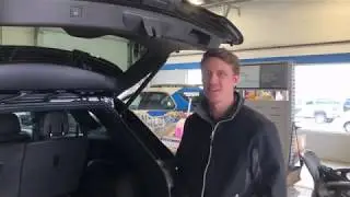 2019 Chevrolet Blazer Cargo Management System
