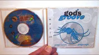 God's Groove - Prayer seven (1993 Cosmic trance formation mix)
