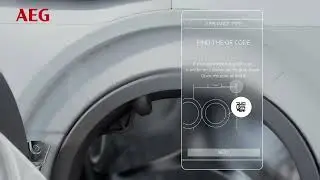 AEG: Connecting Your Smart Laundry Appliances