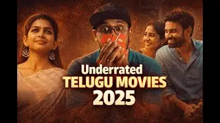 Underrated Movies 2025 Telugu  #telugu #movies