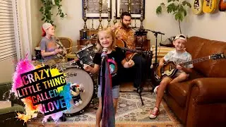 Colt Clark and the Quarantine Kids play 