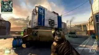 CoD BO2 PC: Executioner Swarm on Meltdown Map - Team Deathmatch