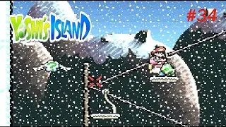 Throw The Egg I Yoshi's island I Episode 34