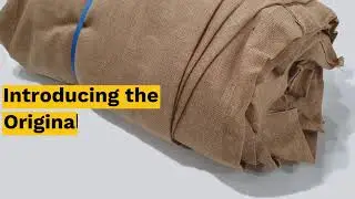 Australian Made | Bartlett | Hessian Turf Wicket Cover | Hessian Cricket Pitch Cover