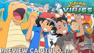 TORNEO DE COMIDA POKEMON??? || Pokemon JOURNEYS PREVIEW Ep. 47