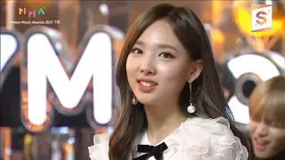 [95 LINE] When V imitating Nayeon