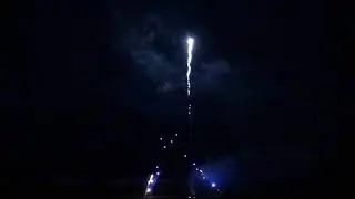 Nathan's Pyromusical -  Disney Adventure