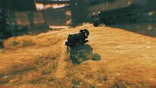 Crossout: тизер нового PvP-режима / new PvP game mode teaser