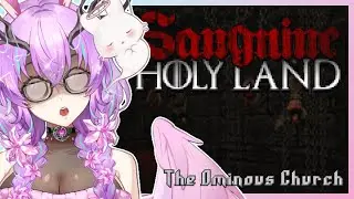 GORY CHURCH 🌺 Doom Sanguine Holy Land - The Ominous Church