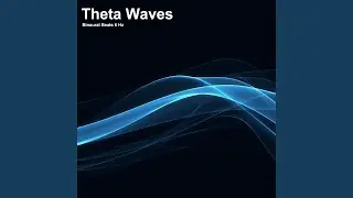 6 Hz Theta Waves - Binaural Beats Sleep Drone