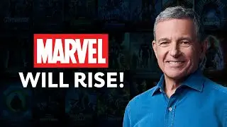 Bob Iger's Roadmap for Marvel's Renaissance at Disney