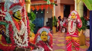 Babbarya Daiva Kola Nemotsava 22.04.21 - Yermal Bada (Raw footage)