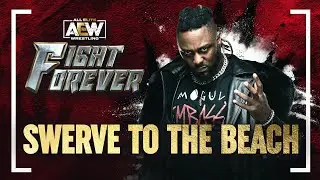 AEW Fight Forever | Swerve To The Beach DLC Available Now!