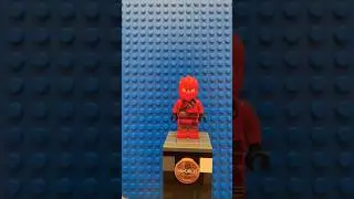 LEGO Ninjago FS Kai Secrets Of Forbidden Spinjitzu #lego #ninjago #legoninjago #fyp #shorts