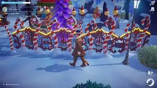 Finding chests with Hot Cocoa Recipes Blueberry, Mint and Cherry for Winter Floating Fest DDV Xbox