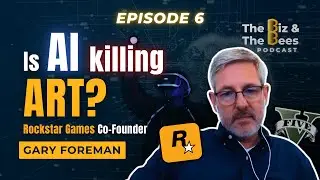 Rockstar Games Co-Founder Gary Foreman on AI, VR, and the Future of Immersive Technology