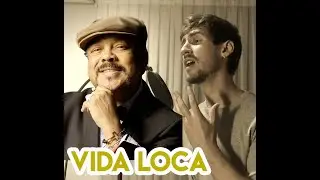 esta vida loca Francisco Cespedes cover por aitor majo