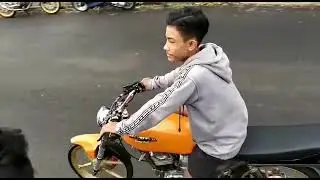 suara ganas GL neotech ..tapi jebol☹️