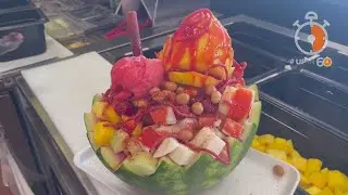 Dallas, TX: Treat yourself (& your taste buds) to Rico's Paleteria