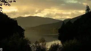 Scotland in 4K - Loch Ard Walk, Queen Elizabeth Forest Park