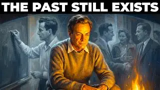 Richard Feynman Explains Why The Past Never Disappears