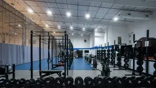 DME Academy Sports Performance Center Walkthrough