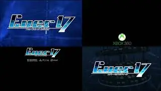 Ever17 Opening Comparison (Xbox 360 vs Remastered)