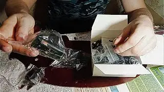 Экшн-камера Firefly 8se. Распоковка. Первые впечатления.