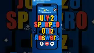 Spur Protocol Daily Quiz Answers today (July 28, 2025)