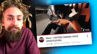 MATA vs HEJTERZY | PROFESOR RAPU REAKCJA (Schafter, Cheatz, 0rzel, Karuzelkaaaa, Mata)