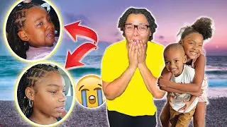 GOING ON OUR DREAM VACATION *we all cried*