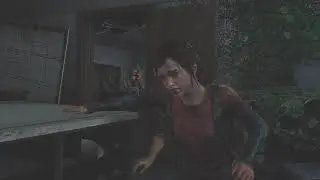 (#5) TLoU NG+ Chapter 3: 