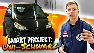 Warum ist Smart so schwierig zu Polieren & Versiegeln ? I AUTOLACKAFFEN