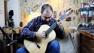 2020 Burak Uyar, Model BU Purpleheart