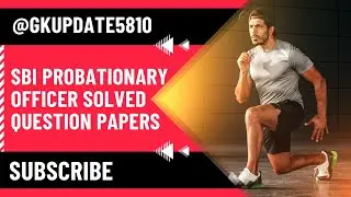 sbi bank exam question papers with answers 2018