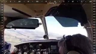 01 OCT 2014 IFR Lesson KGTU IFR Slow Flight, Stalls, Compass Turns, Timed Turn, Partial Panel
