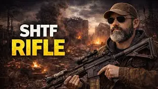 🚨WRONG RIFLE💥 #prepping #survival #prepared #preppers #shtf #shtfsurvival