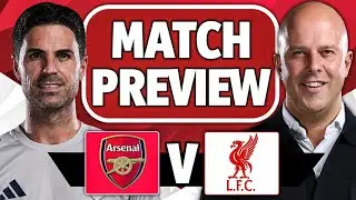 Arsenal v Liverpool | Premier League Match Preview