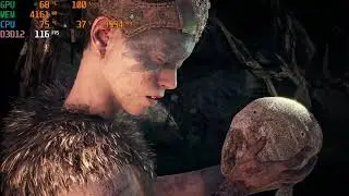 Hellblade: Senua's Sacrifice on RTX 3050 8 gb All Settings Tested