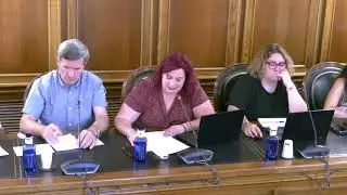 25 de junio de 2025, Sesión Ordinaria de Junio (25/06/2025)