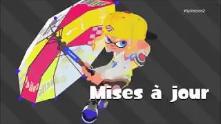 Splatoon 2 : Mise &agrave; jour & Festimatch