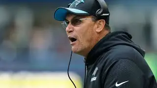 Former Panthers head coach reflects on 2015 season, what made team &lsquo;special&rsquo;