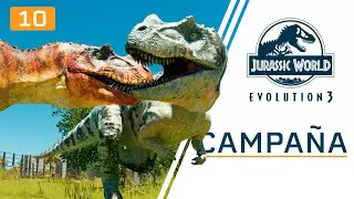 CERATOSAURUS | 10 | Campa&ntilde;a | Jurassic World Evolution 3