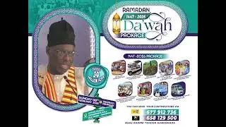 La consiel contre le preparation de Ramadan