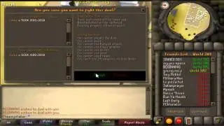 [07scape] Staking for fun